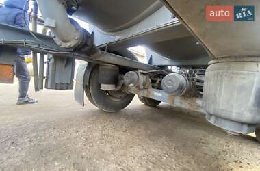 Цистерна полуприцеп HMK BILCON TS-240 2006 в 
