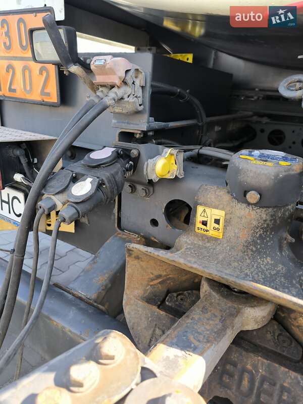 Цистерна HMK BILCON TS-240 2001 в Луцке