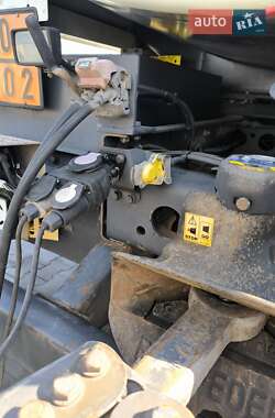 Цистерна HMK BILCON TS-240 2001 в 