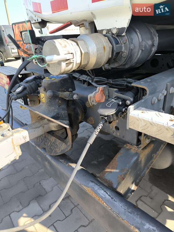 Цистерна HMK BILCON TS-240 2001 в Луцке