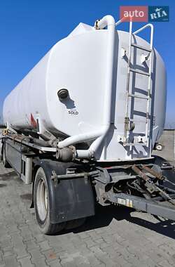 Цистерна HMK BILCON TS-240 2001 в 