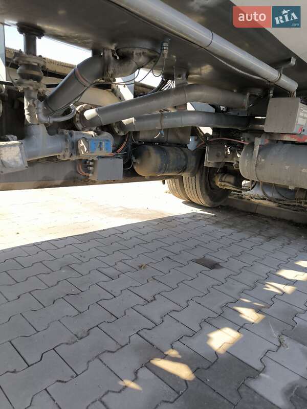 Цистерна HMK BILCON TS-240 2001 в Луцке