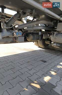 Цистерна HMK BILCON TS-240 2001 в 