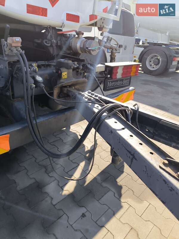 Цистерна HMK BILCON TS-240 2001 в Луцке
