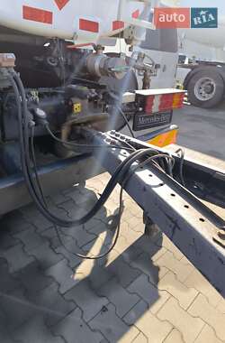 Цистерна HMK BILCON TS-240 2001 в 