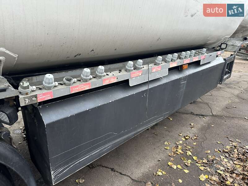 Цистерна напівпричіп HMK BILCON TS-240 1993 в Києві фото 17 Цистерна напівпричіп HMK BILCON TS-240 1993 в Києві