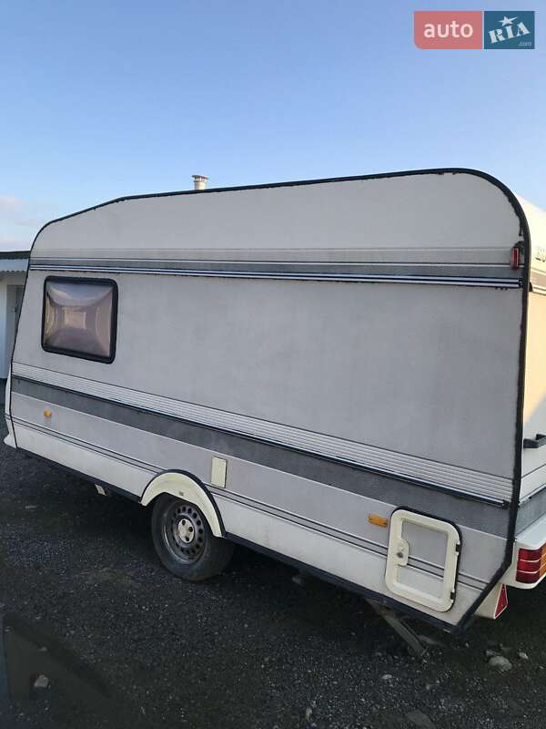 Прицеп дача Hobby 400 1991 в Измаиле