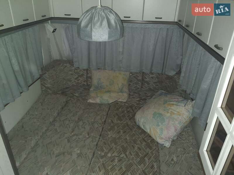 Прицеп дача Hobby 400 1988 в Березному