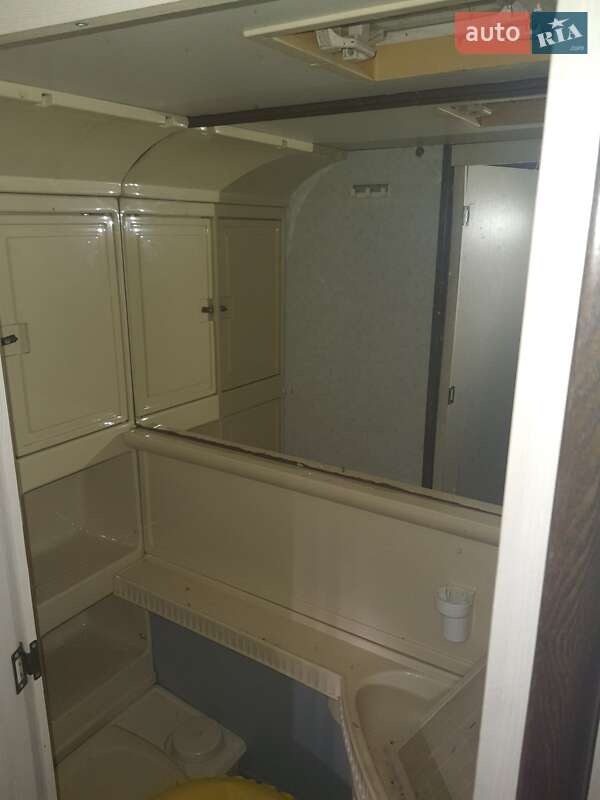 Прицеп дача Hobby 400 1988 в Березному