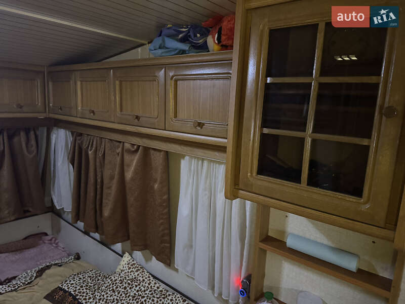 Будинок на колесах Hobby 400 1988 в Житомирі