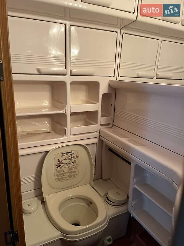 Прицеп дача Hobby 420 1991 в Косове фото 14 Прицеп дача Hobby 420 1991 в Косове