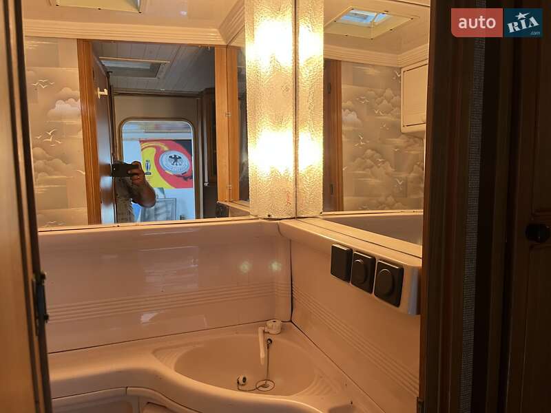 Прицеп дача Hobby 420 1991 в Косове фото 16 Прицеп дача Hobby 420 1991 в Косове