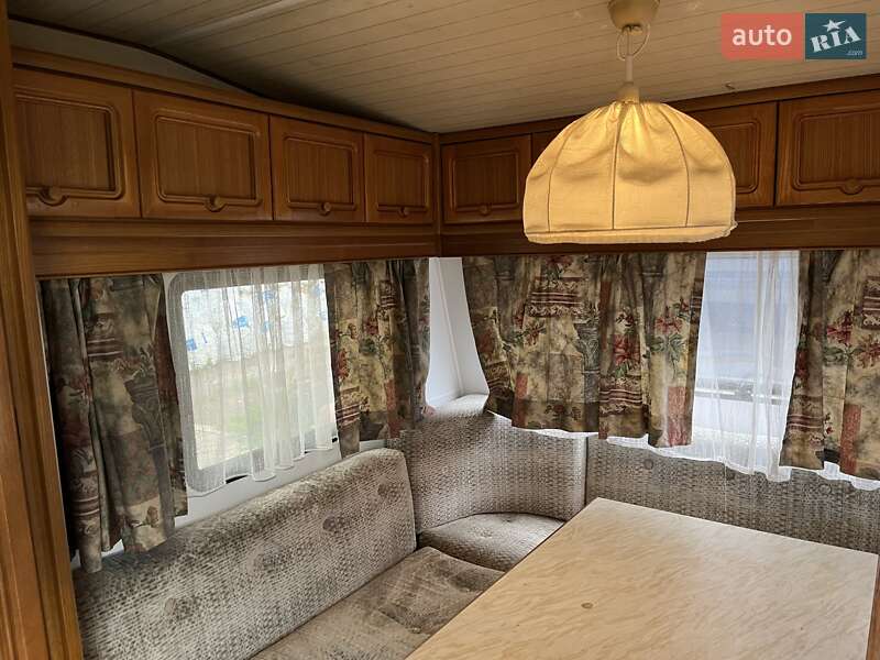 Прицеп дача Hobby 420 1991 в Косове фото 20 Прицеп дача Hobby 420 1991 в Косове