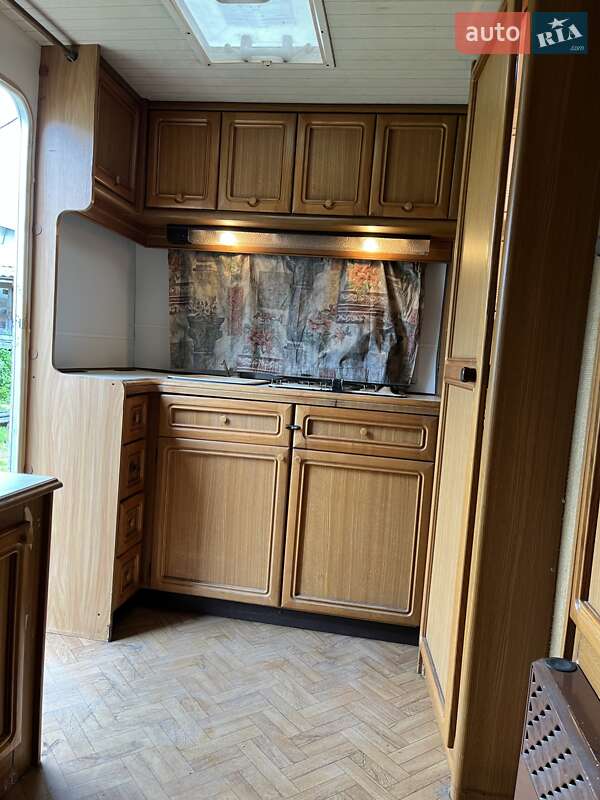 Прицеп дача Hobby 420 1991 в Косове фото 21 Прицеп дача Hobby 420 1991 в Косове