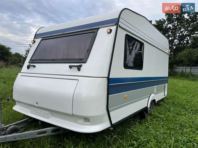 Hobby 420 1991