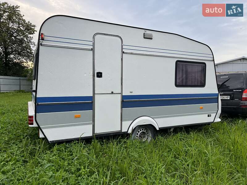 Прицеп дача Hobby 420 1991 в Косове фото 6 Прицеп дача Hobby 420 1991 в Косове