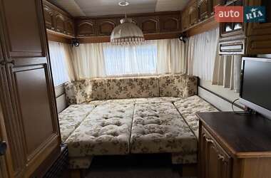 Дом на колесах Hobby 420 1988 в 