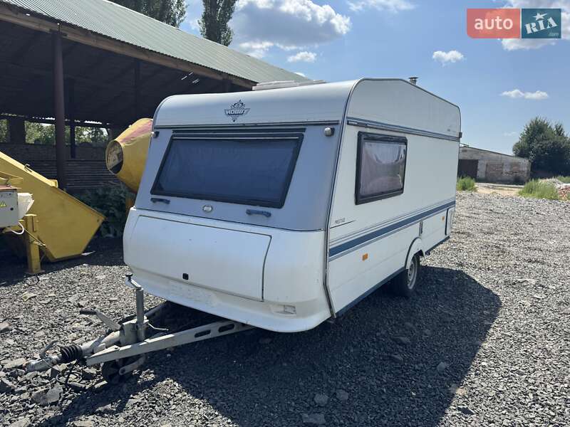 Дом на колесах Hobby 420 1994 в Луцке