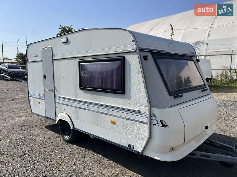 Будинок на колесах Hobby 420 1994 в Луцьку