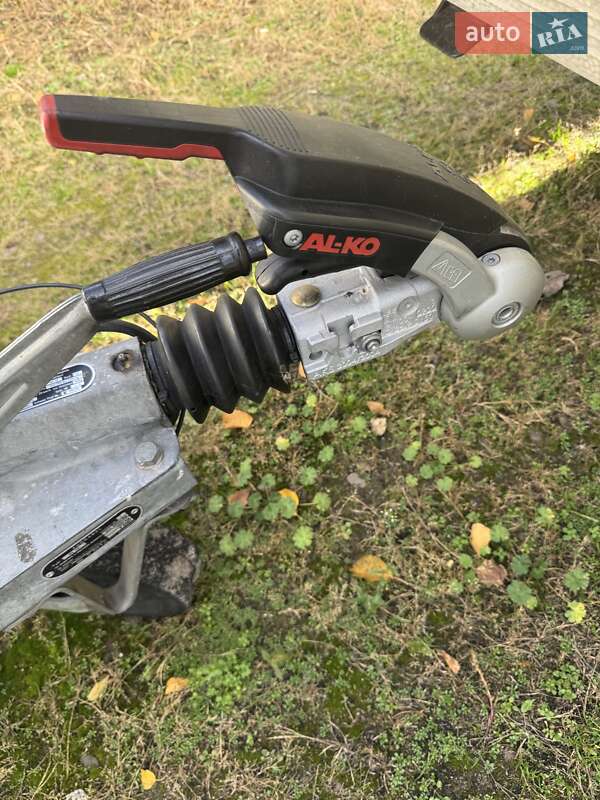 Будинок на колесах Hobby 420 1991 в Львові фото 12 Будинок на колесах Hobby 420 1991 в Львові