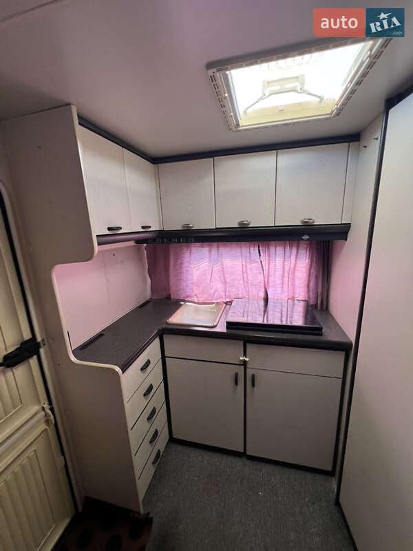 Будинок на колесах Hobby 420 1994 в Луцьку