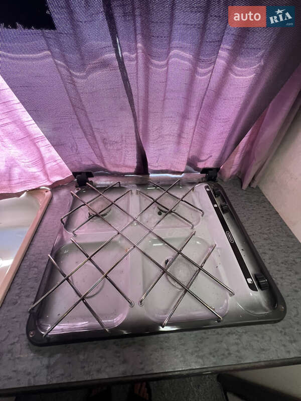 Будинок на колесах Hobby 420 1994 в Луцьку