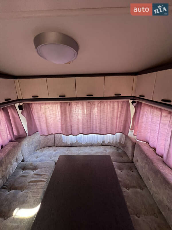 Будинок на колесах Hobby 420 1994 в Луцьку