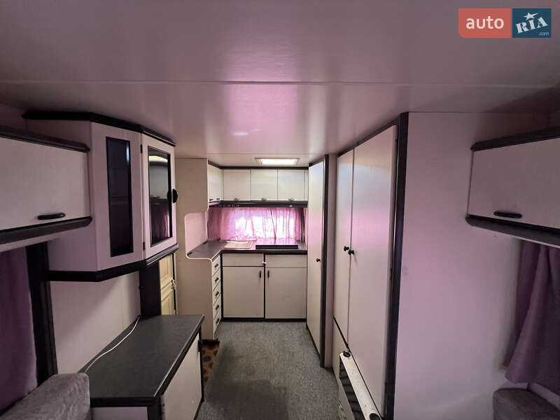 Будинок на колесах Hobby 420 1994 в Луцьку