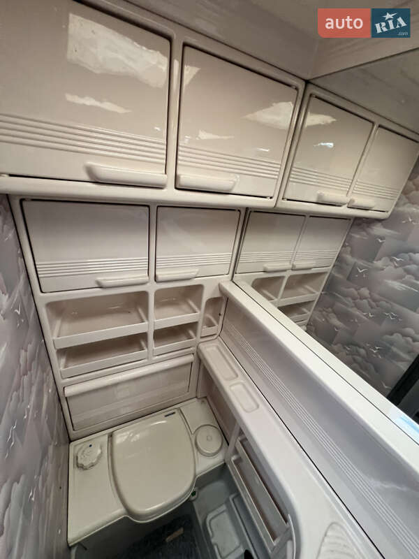 Дом на колесах Hobby 420 1994 в Луцке