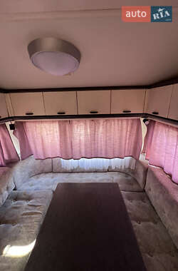 Будинок на колесах Hobby 420 1994 в Луцьку
