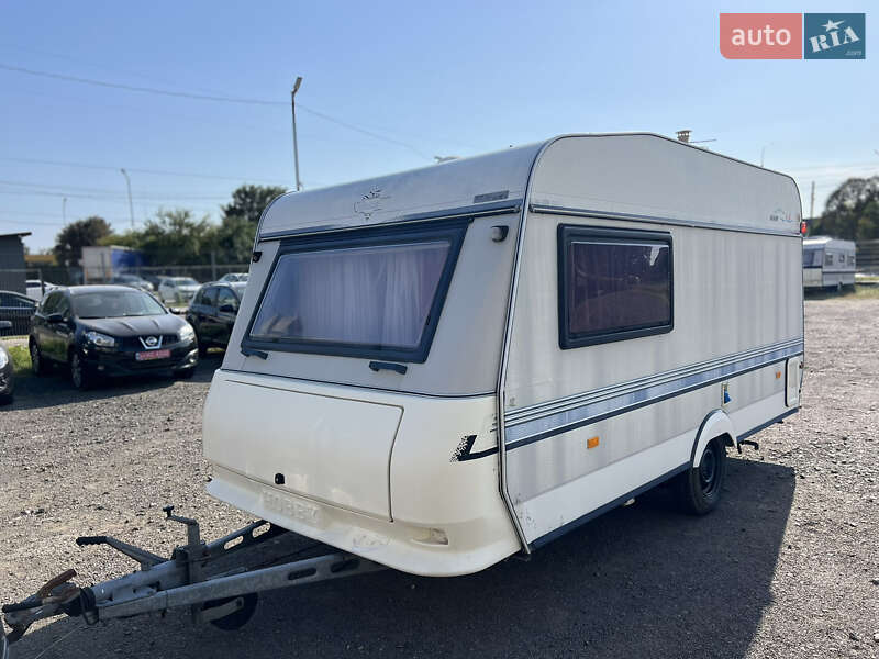 Будинок на колесах Hobby 420 1994 в Луцьку фото 5 Будинок на колесах Hobby 420 1994 в Луцьку