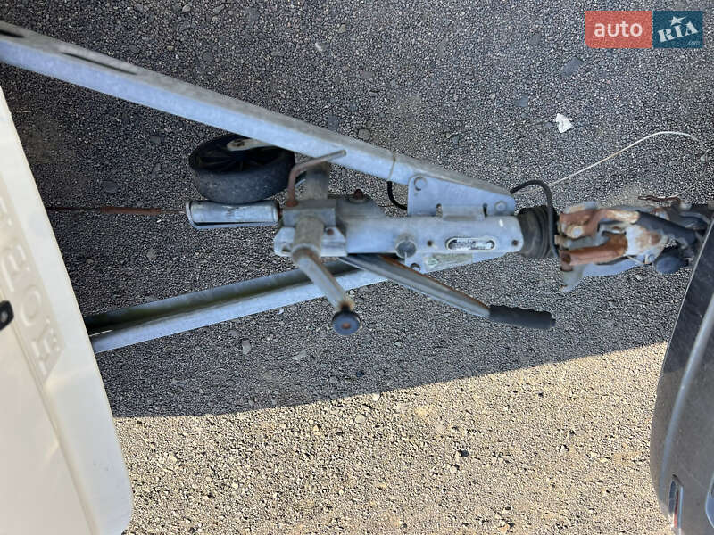 Будинок на колесах Hobby 420 1994 в Луцьку фото 7 Будинок на колесах Hobby 420 1994 в Луцьку