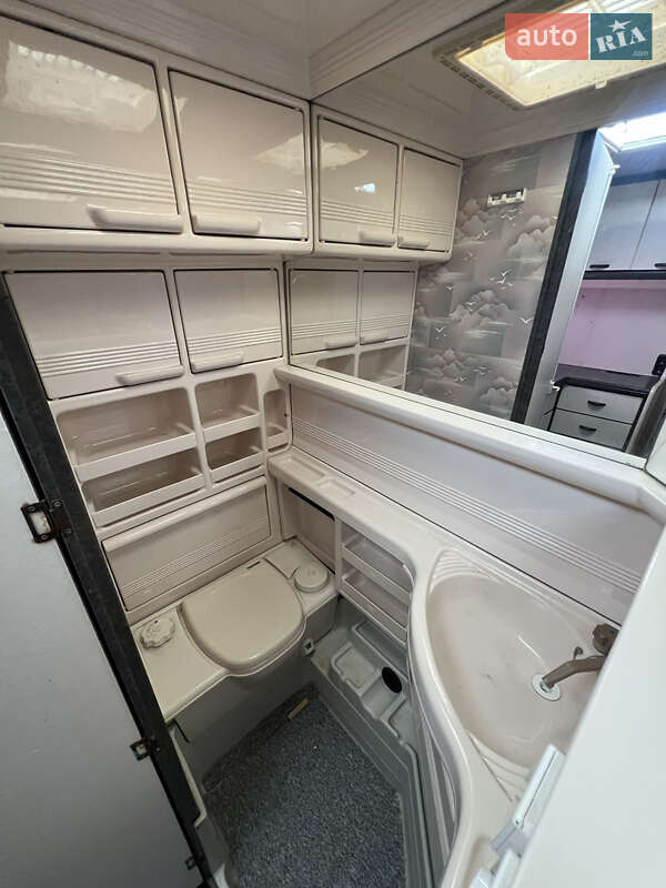 Будинок на колесах Hobby 420 1994 в Луцьку фото 26 Будинок на колесах Hobby 420 1994 в Луцьку