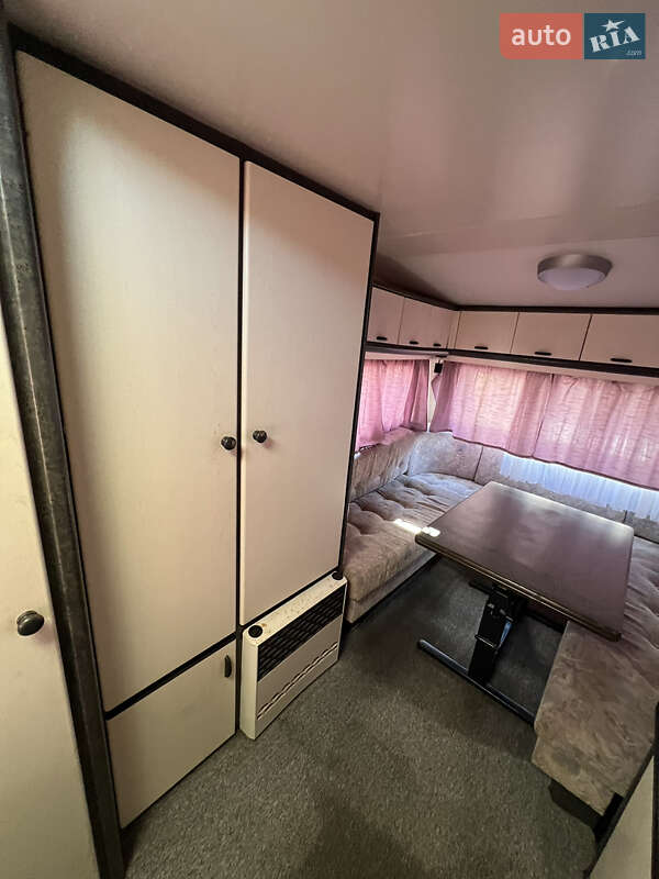 Будинок на колесах Hobby 420 1994 в Луцьку фото 29 Будинок на колесах Hobby 420 1994 в Луцьку