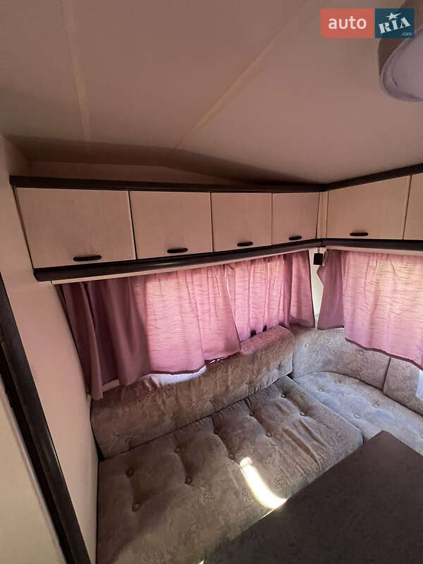Будинок на колесах Hobby 420 1994 в Луцьку фото 39 Будинок на колесах Hobby 420 1994 в Луцьку