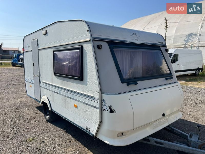 Дом на колесах Hobby 420 1994 в Луцке