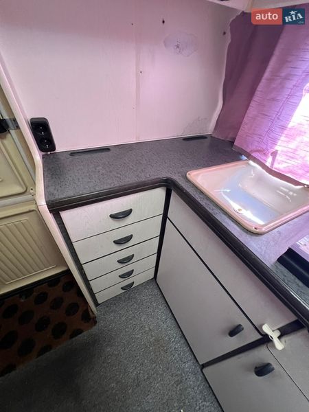 Дом на колесах Hobby 420 1994 в Луцке