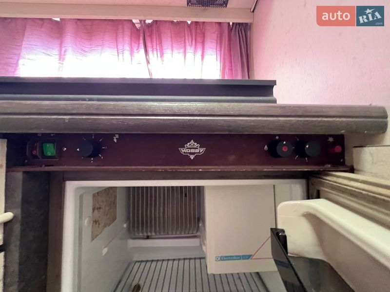 Дом на колесах Hobby 420 1994 в Луцке