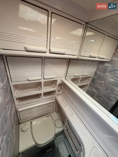 Дом на колесах Hobby 420 1994 в Луцке