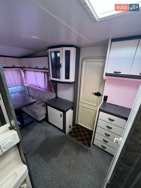 Дом на колесах Hobby 420 1994 в Луцке