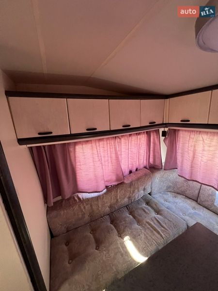 Дом на колесах Hobby 420 1994 в Луцке