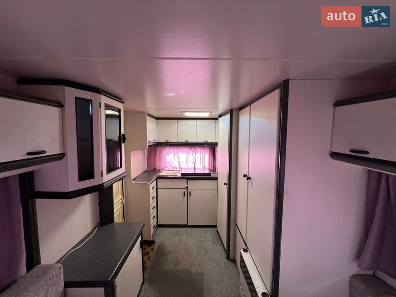 Дом на колесах Hobby 420 1994 в Луцке