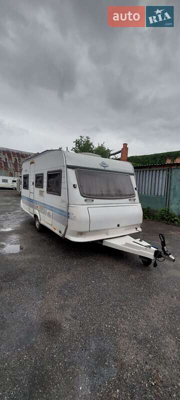 Прицеп дача Hobby 460 2001 в Житомире