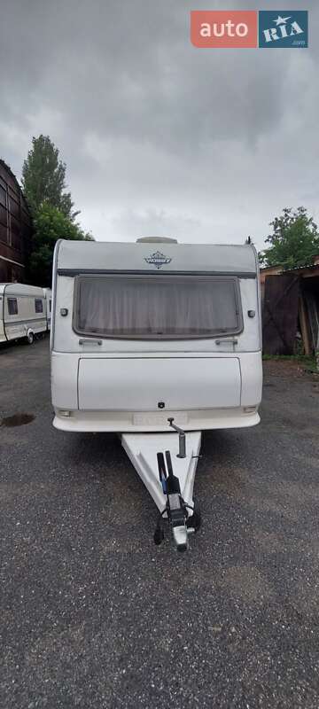 Прицеп дача Hobby 460 2001 в Житомире