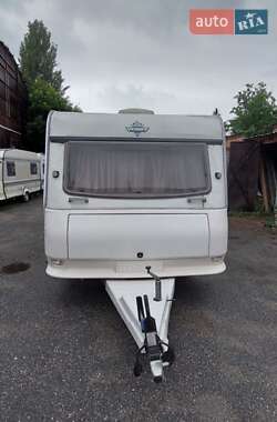Прицеп дача Hobby 460 2001 в 