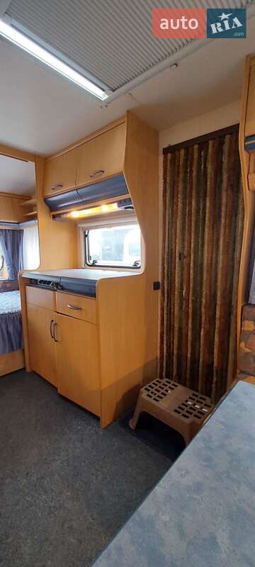 Прицеп дача Hobby 460 2001 в Житомире