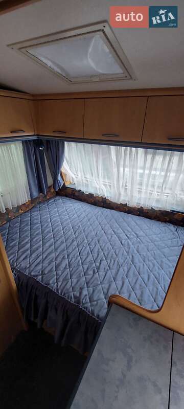 Прицеп дача Hobby 460 2001 в Житомире