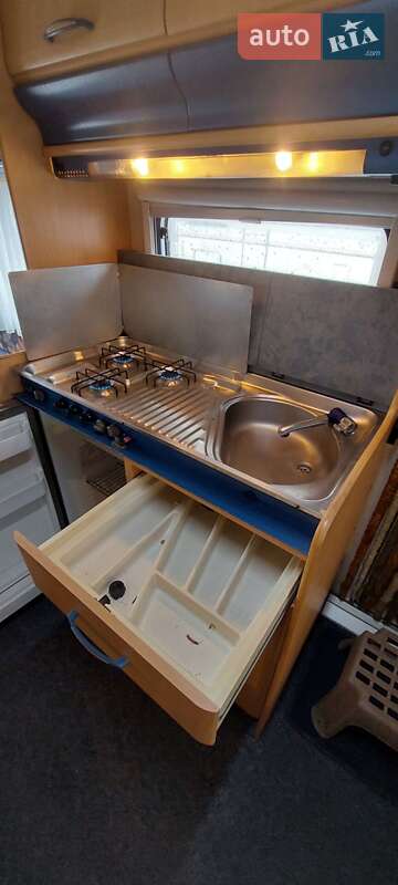 Прицеп дача Hobby 460 2001 в Житомире