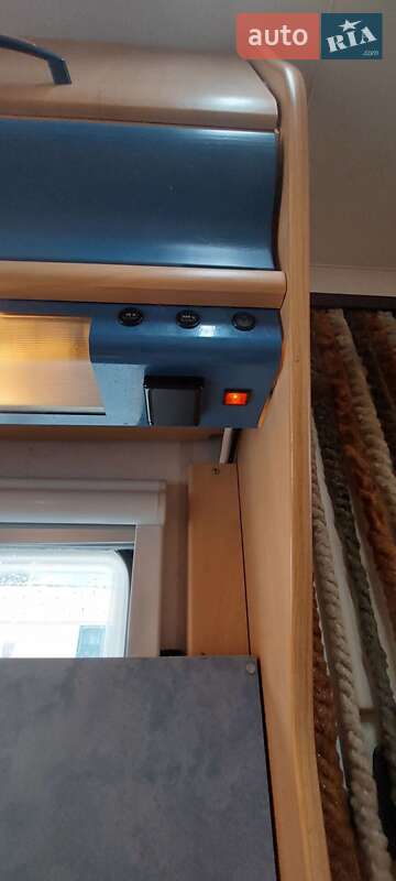 Прицеп дача Hobby 460 2001 в Житомире