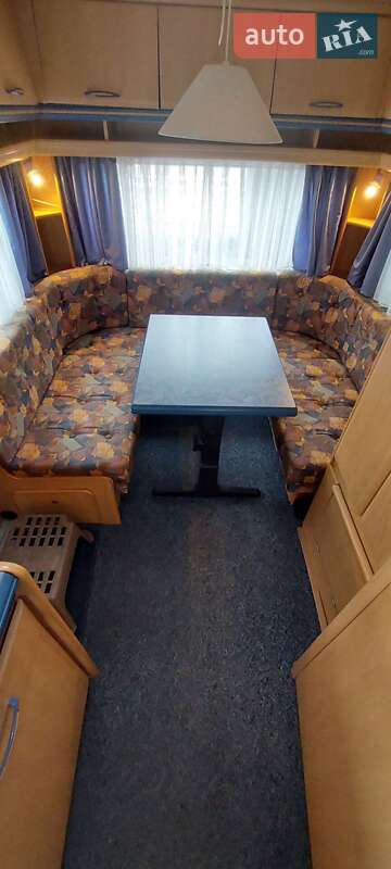 Прицеп дача Hobby 460 2001 в Житомире